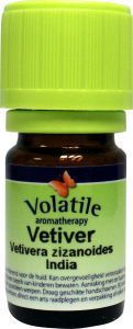 Volatile Vetiver india 5ml