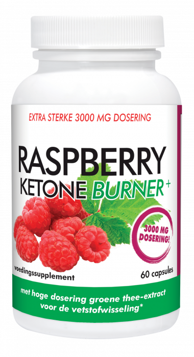 Natusor Raspberry Ketone Burner+ Afslankpillen