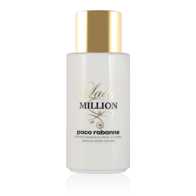 Paco Rabanne Lady Million Body Lotion 200 ml