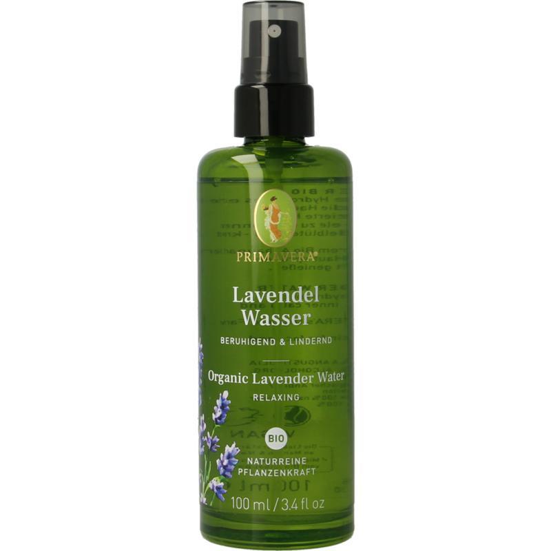 Primavera Lavender water bio 100 ML