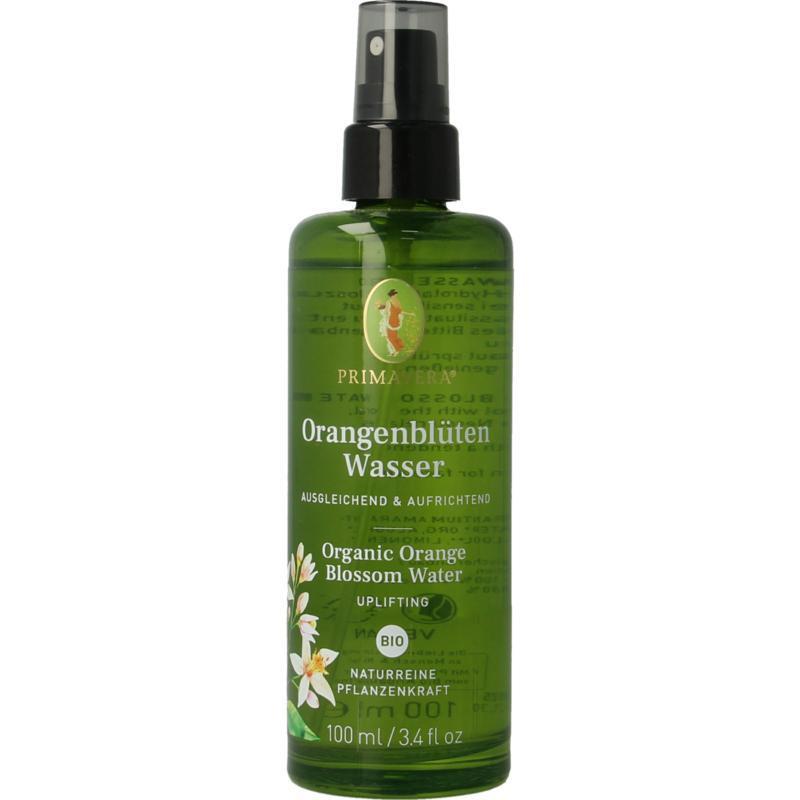 Primavera Orange blossom water bio 100 ML