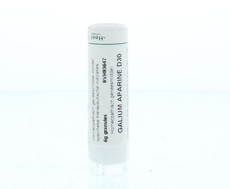 Homeoden Heel Galium aparine d30 6G