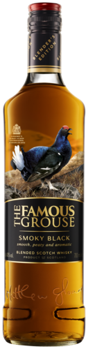 Famous Grouse The  Smoky Black 70CL