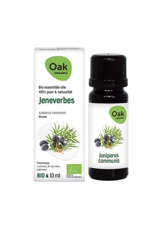 Oak Jeneverbes bio 10ML