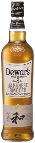 Dewar's Japanese Smooth 8 Years 70CL 70 cl