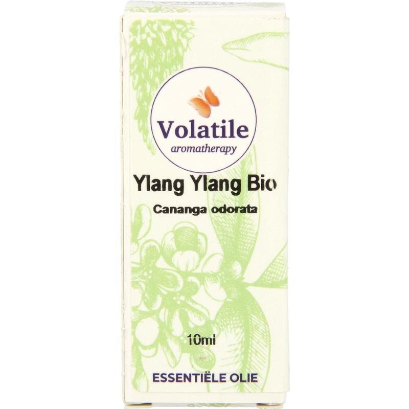 Volatile Ylang ylang bio 10 ML