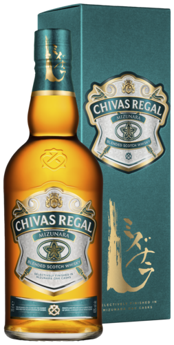 Chivas Regal Mizunara 70CL