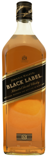 Johnnie Walker Black Label 300CL
