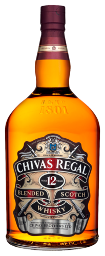 Chivas Regal 12 Years 450CL