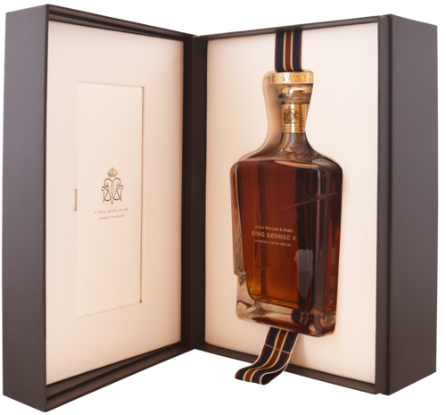 Johnnie Walker Blue Label King George 70CL