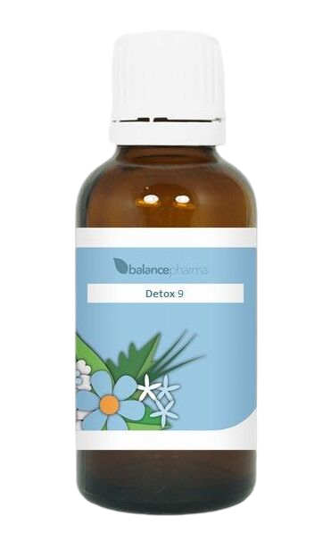Balance Pharma Detox 009 Lever
