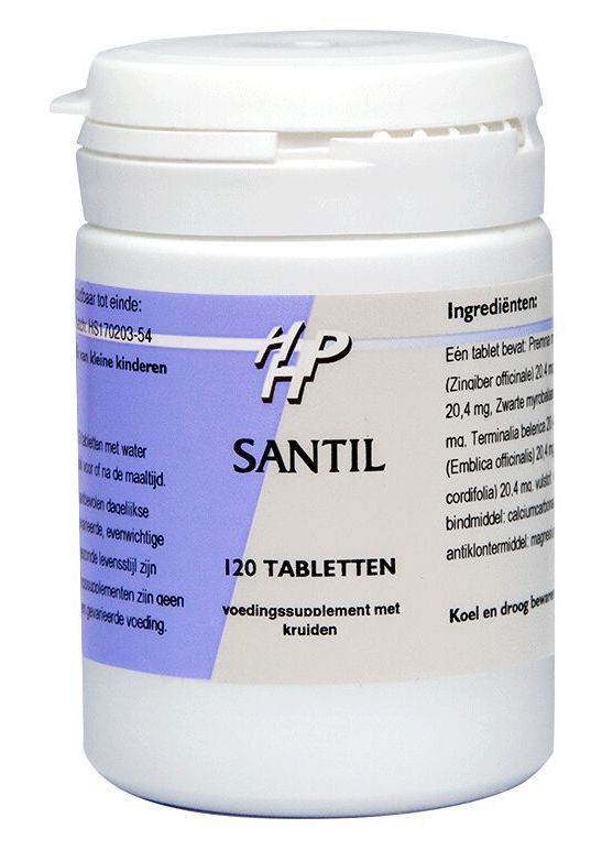 Holisan Santil Tabletten 120st