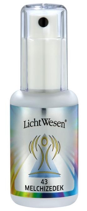 Lichtwesen Melchizedek tinctuur 43 30ml