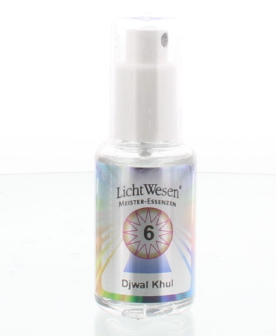 Lichtwesen Djwal khul tinctuur 6 30ml