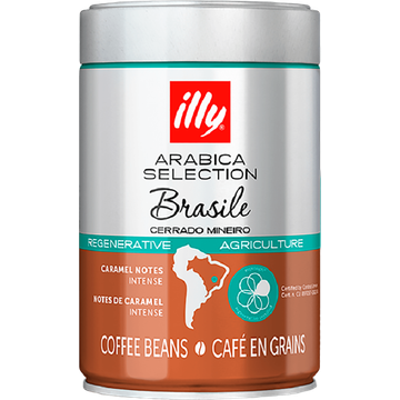 Illy lly Arabica Selection Gebrande Koffiebonen Brasile 250g bij Jumbo