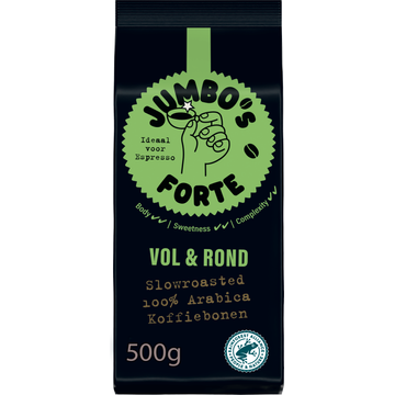 Jumbo's umbo's Forte Koffiebonen 500 g