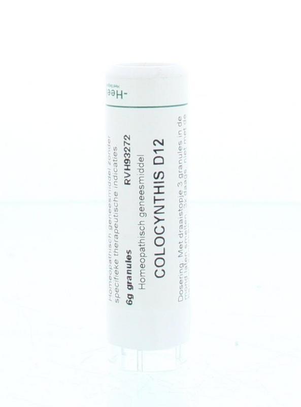 Homeoden Heel Colocynthis d12 6 G