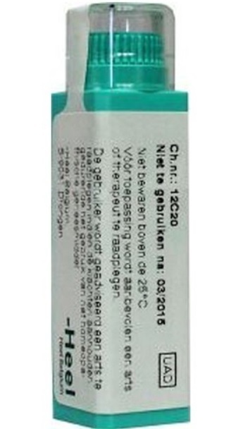 Homeoden Heel Ledum palustre d30 4g