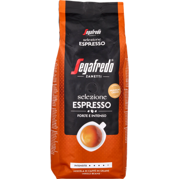 Segafredo egafredo Zanetti Selezione Espresso Koffiebonen 500 g bij Jumbo