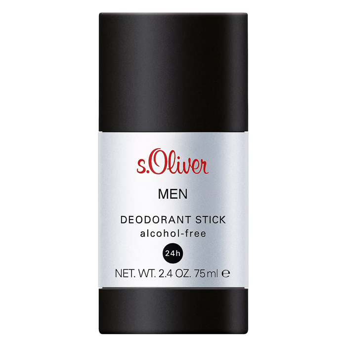 S.Oliver Men deodorant stick 75 ml (alcoholvrij)
