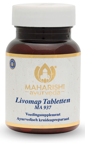 Maharishi Ayurveda Livomap Tabletten MA 937