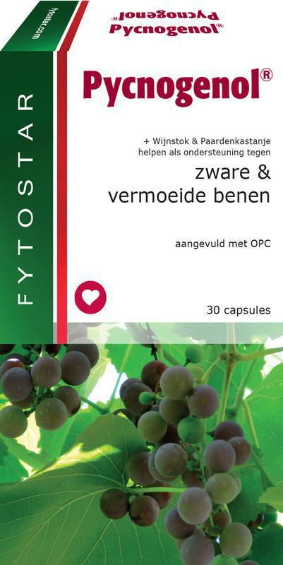 Fytostar Pycnogenol 30st