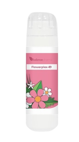 Balance Pharma Flowerplex 049 Loslaten Energie