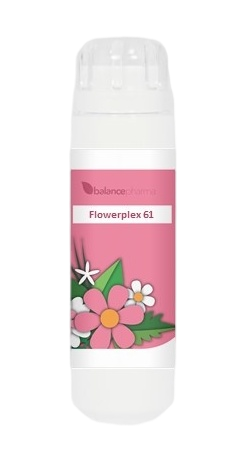Balance Pharma Flowerplex 061 Vergevingsgezindheid