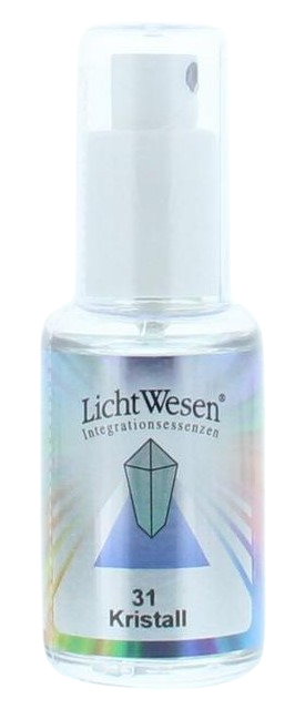 Lichtwesen Kristall tinctuur 31 30ml