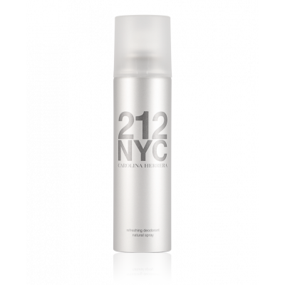 Carolina Herrera 212 NYC Deodorant Spray 150 ml