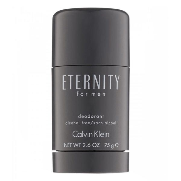 Calvin Klein Eternity for men deodorant stick 75 ml (alcoholvrij)