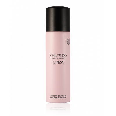 Shiseido Ginza Deodorant Spray 100 ml