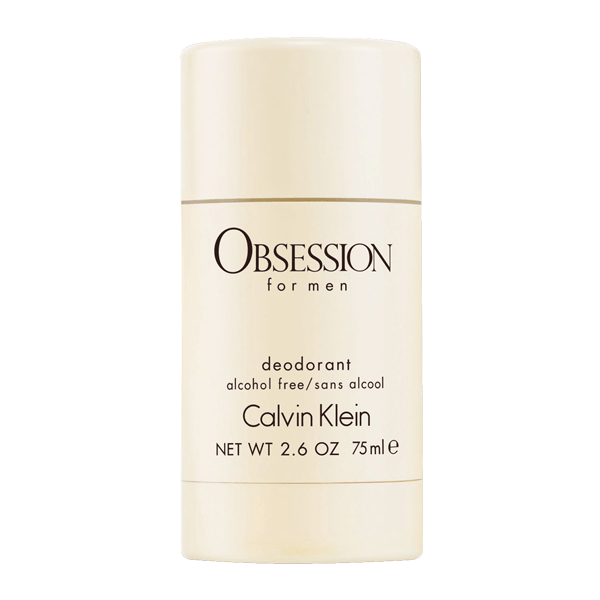 Calvin Klein Obsession for Men deodorant stick 75 ml
