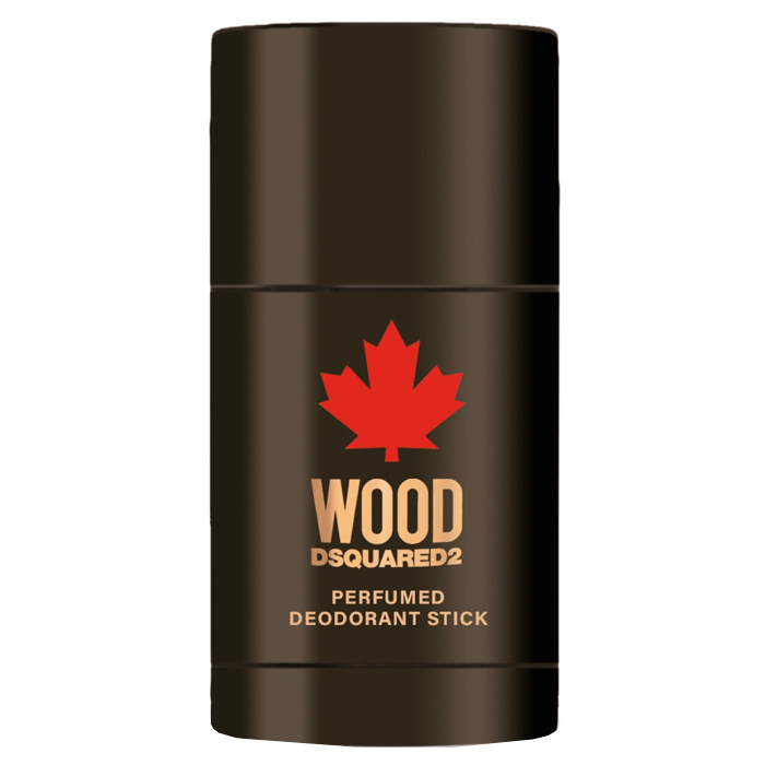Dsquared2 Wood pour homme deodorant stick 75 ml