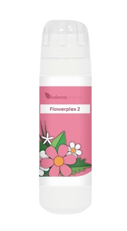 Balance Pharma Flowerplex 002 Relaxatie Verkramping