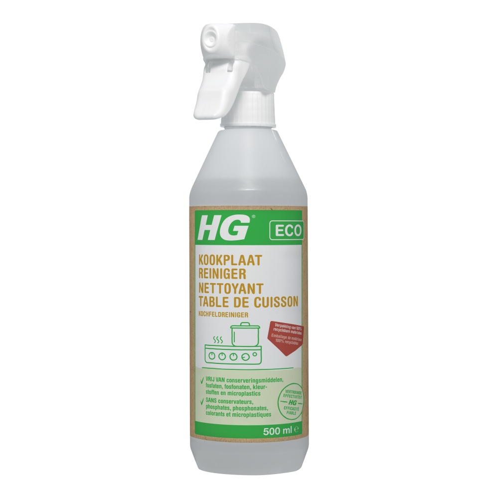 HG Eco Kookplaatreiniger