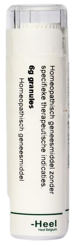 Homeoden Heel Graphites d6 6g