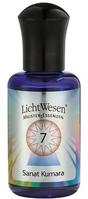 Lichtwesen Sanat kumara olie 7 30ml