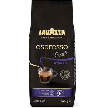 Lavazza avazza Espresso Barista Intenso koffiebonen 500g bij Jumbo