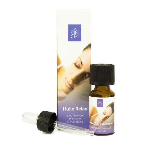 Chi Lavin relax olie 30ml