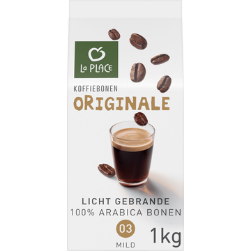 La Place a Place Koffiebonen Originale 1KG bij Jumbo