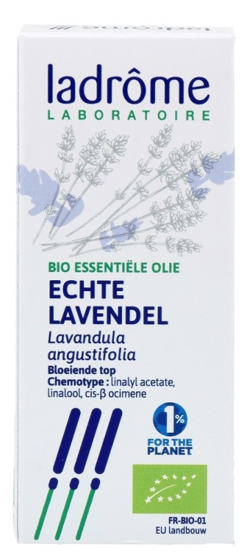 LaDrôme Lavendel olie bio 30 ML
