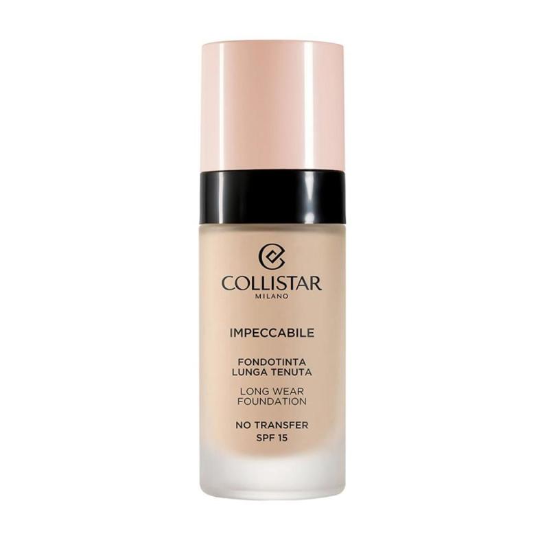 Collistar Long Wear Foundation  - Impeccabile Long Wear Foundation 1N Avorio
