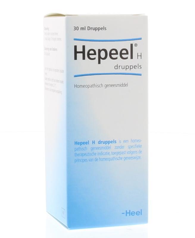Heel Hepeel h 30ml