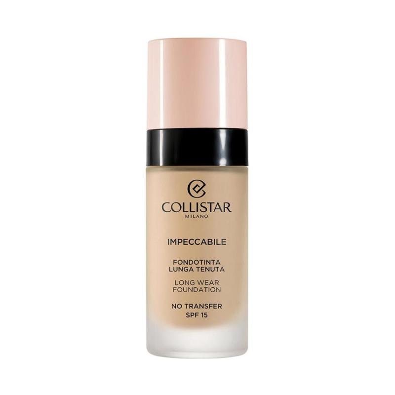 Collistar Long Wear Foundation  - Impeccabile Long Wear Foundation 2G Beige Dorato
