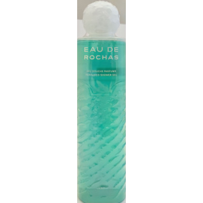 Rochas Eau de Rochas Shower Gel 500 ml