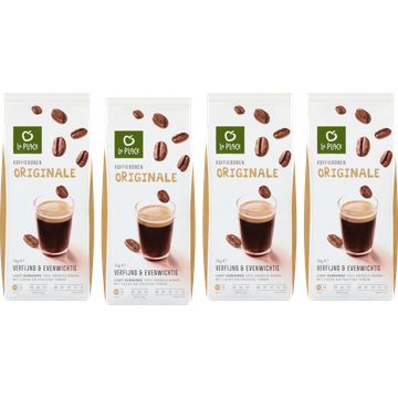 La Place a Place Koffiebonen Originale Medium 4 x 1000 g bij Jumbo