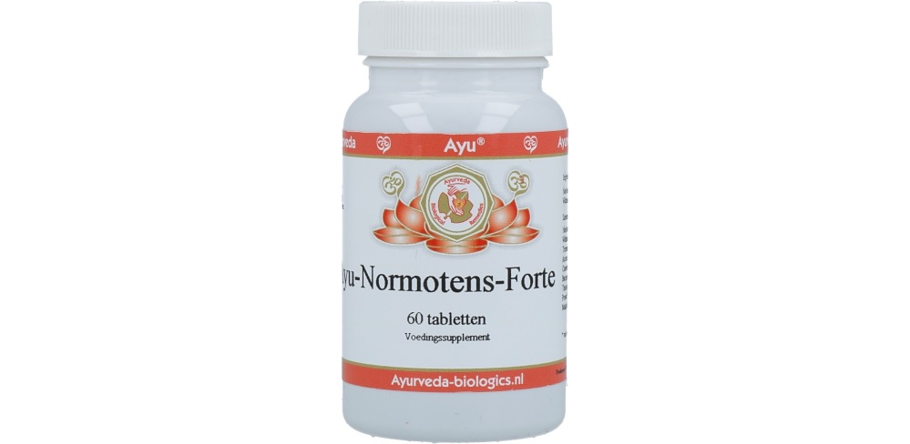 Ayurveda Biologics Ayu Normotens Forte Tabletten
