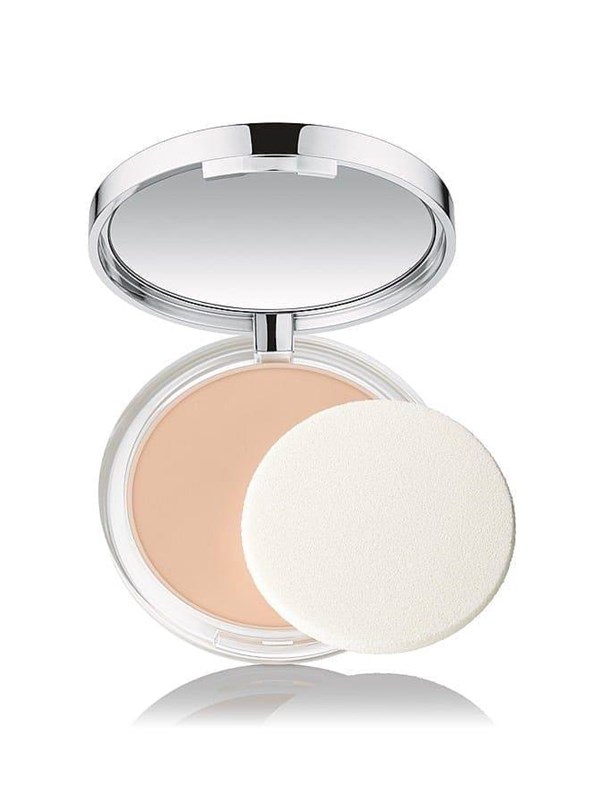 Clinique Compact Veelzijdig Poeder Foundation Spf 15 Matterend Olievrij  - Almost Powder Makeup Compact, Veelzijdig Poeder + Foundation Spf 15 - Matterend & Olievrij Neutral Fair
