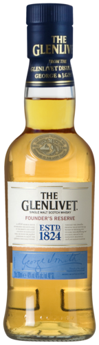 Glenlivet The  Founder's Reserve 20CL